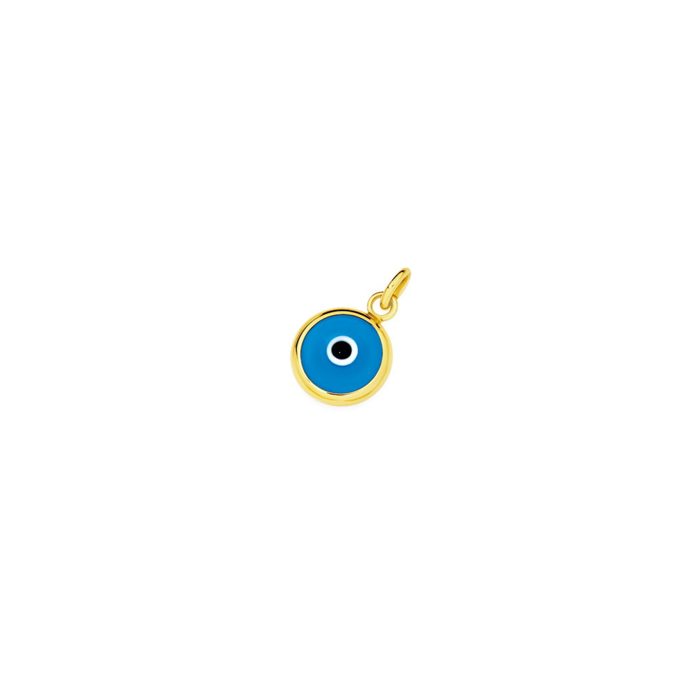 9ct gold evil eye charm 2529444 201658